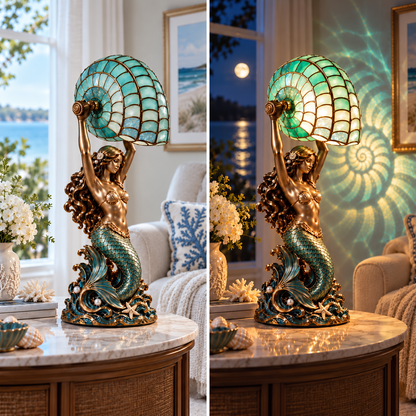 🧜‍♀️ Let the Mermaid Light Up Your Nights