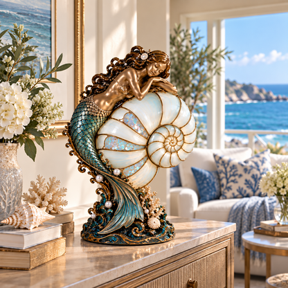 🧜‍♀️ Let the Mermaid Light Up Your Nights