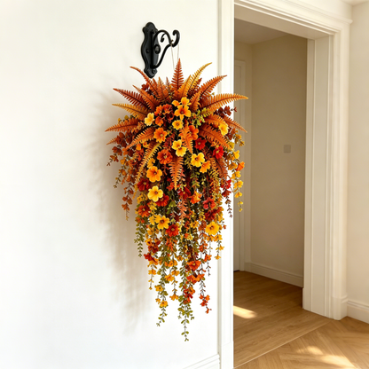 🔥 Last Day 50% OFF 🍂 Artificial Autumn Fern™ – Instantly Transform Your Porch for Fall
