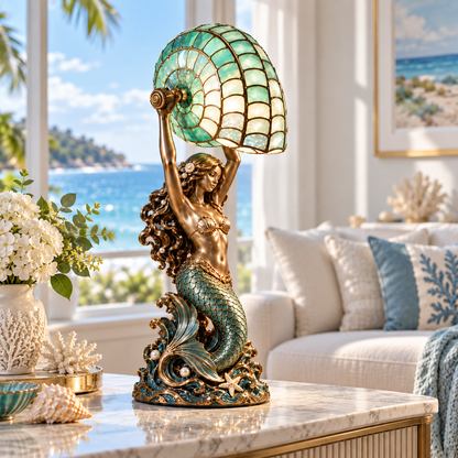 🧜‍♀️ Let the Mermaid Light Up Your Nights