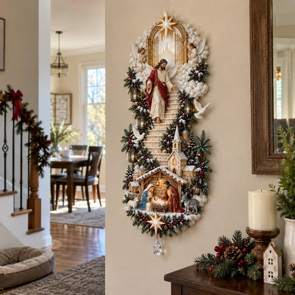 🔥 Bring the Light of Jesus Home This Christmas
