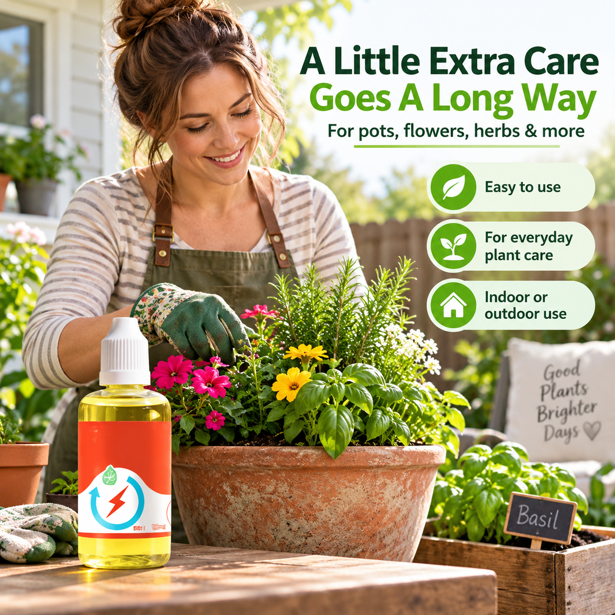 💥This Week Promotion 49% OFF💥 Plant Growth Enhancer Supplement