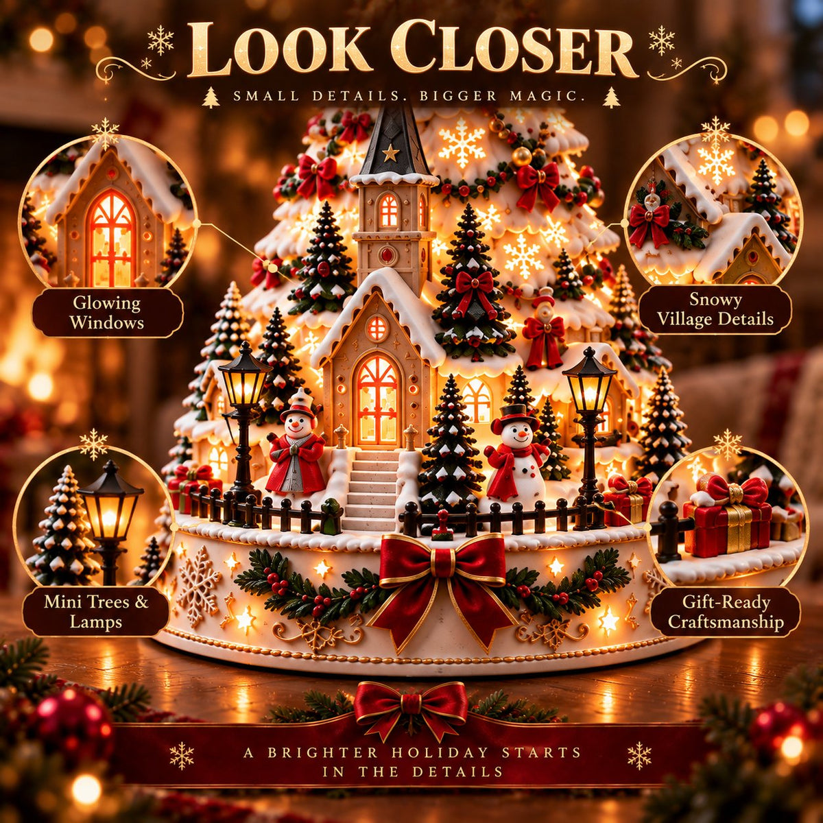 🎄60,000+ SOLD🔥 – See Why Everyone Loves It!