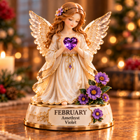 February