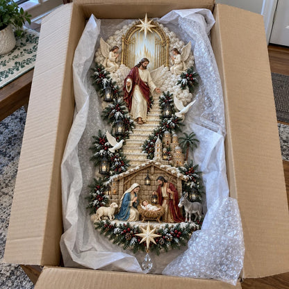 🔥 Bring the Light of Jesus Home This Christmas