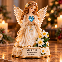 March