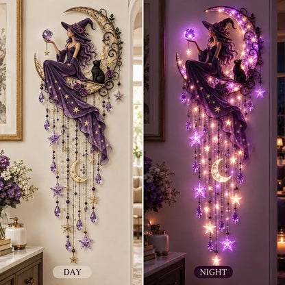 ⏰Final 6 Hours Sale 50% OFF🌙✨ Turn Any Empty Wall Into a Witchy Wonderland!