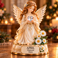 April