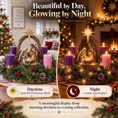 🎁 LIMITED TIME 50% OFF🔥Light Up Your Christmas with Faith & Hope!