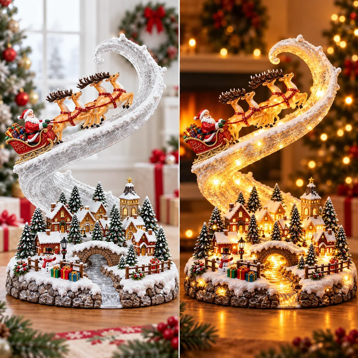 🎄 Limited-Time 49% OFF ✨Make Your Home Glow with Christmas Magic!