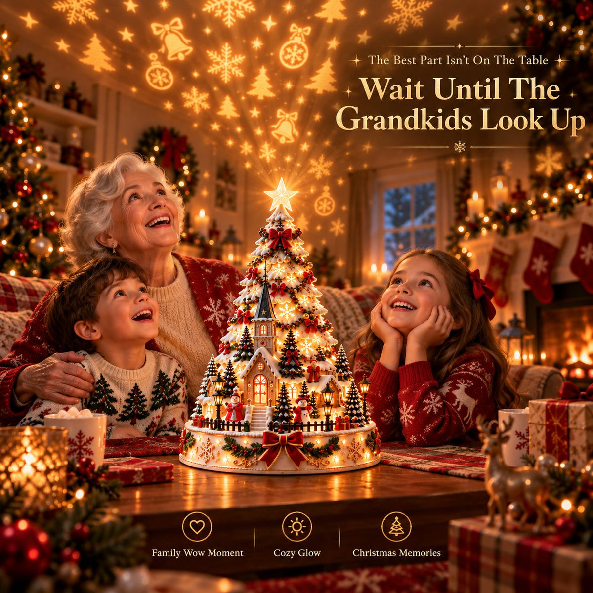 🎄60,000+ SOLD🔥 – See Why Everyone Loves It!
