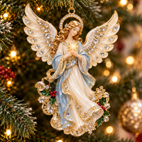 ⭐Angel with Star