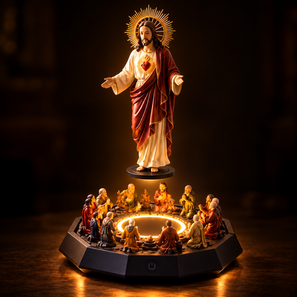 🎁 Last Day 49% OFF✝️A Beautiful Light of Faith for Your Home