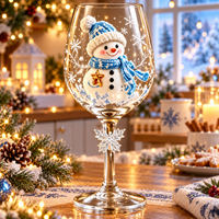 Christmas snowmen