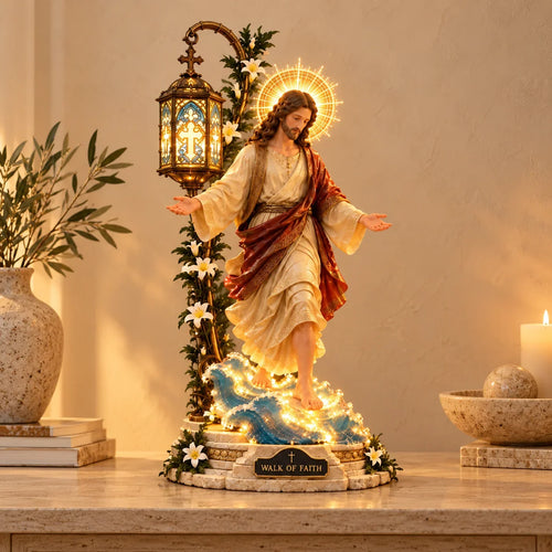 ✝️ The Moment the Lights Come On, Everything Changes