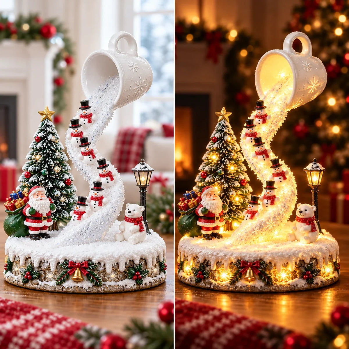 🎄 Limited-Time 49% OFF ✨Make Your Home Glow with Christmas Magic!