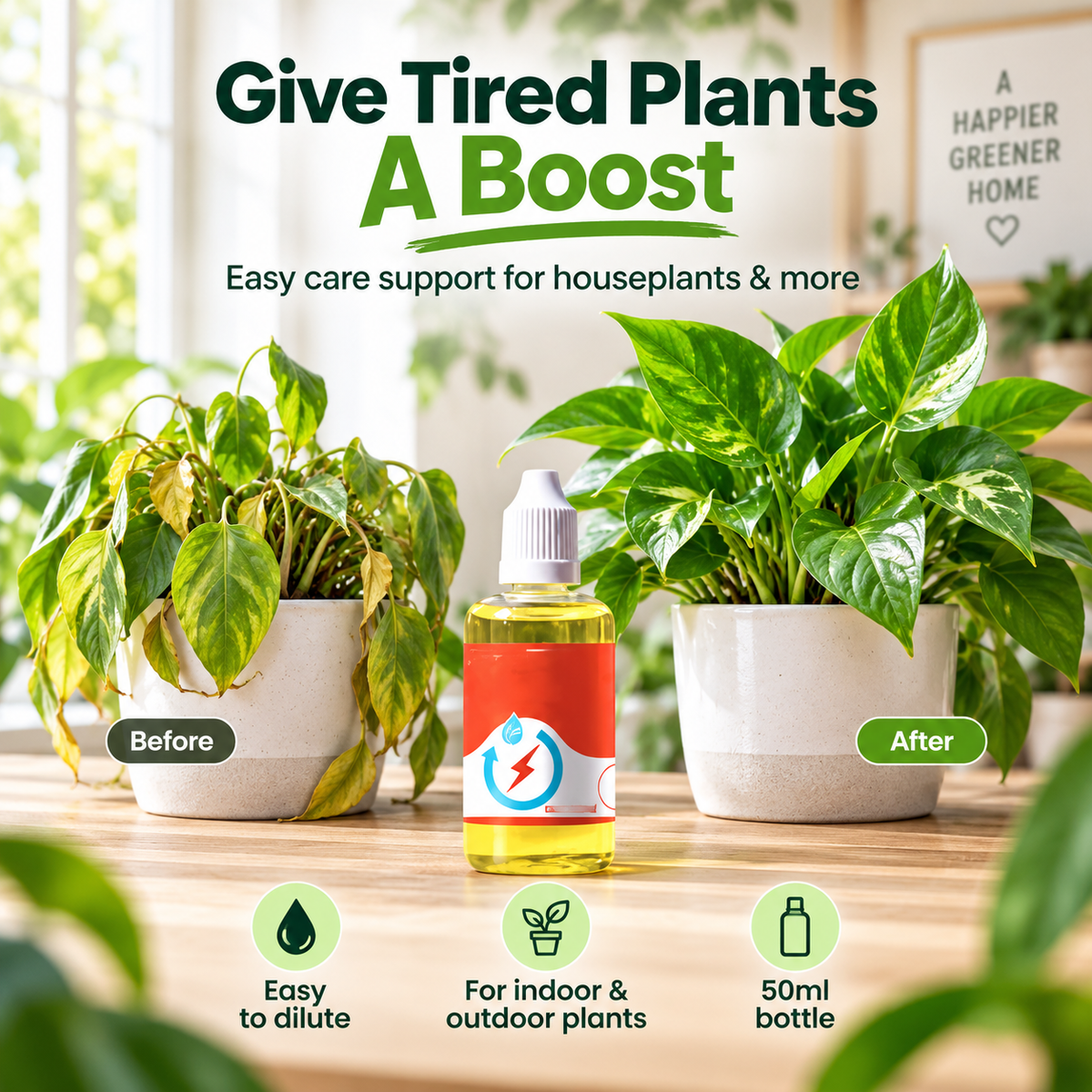 💥This Week Promotion 49% OFF💥 Plant Growth Enhancer Supplement