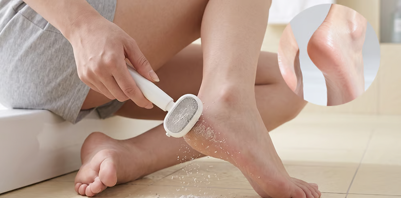 ✨ Foot Callus Remover🦶Remove Hard & Dry Skin