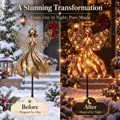 🔥Last Day 49% OFF🔥🪽 A Dancing Angel That Brings Christmas Magic Home