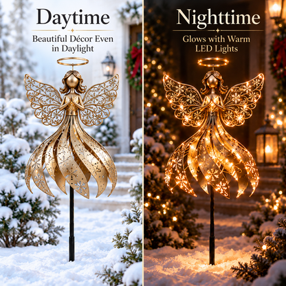🔥Last Day 49% OFF🔥🪽 A Dancing Angel That Brings Christmas Magic Home