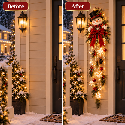 🔥Last Day 49% OFF🔥☃️ Snowman Christmas Glow™