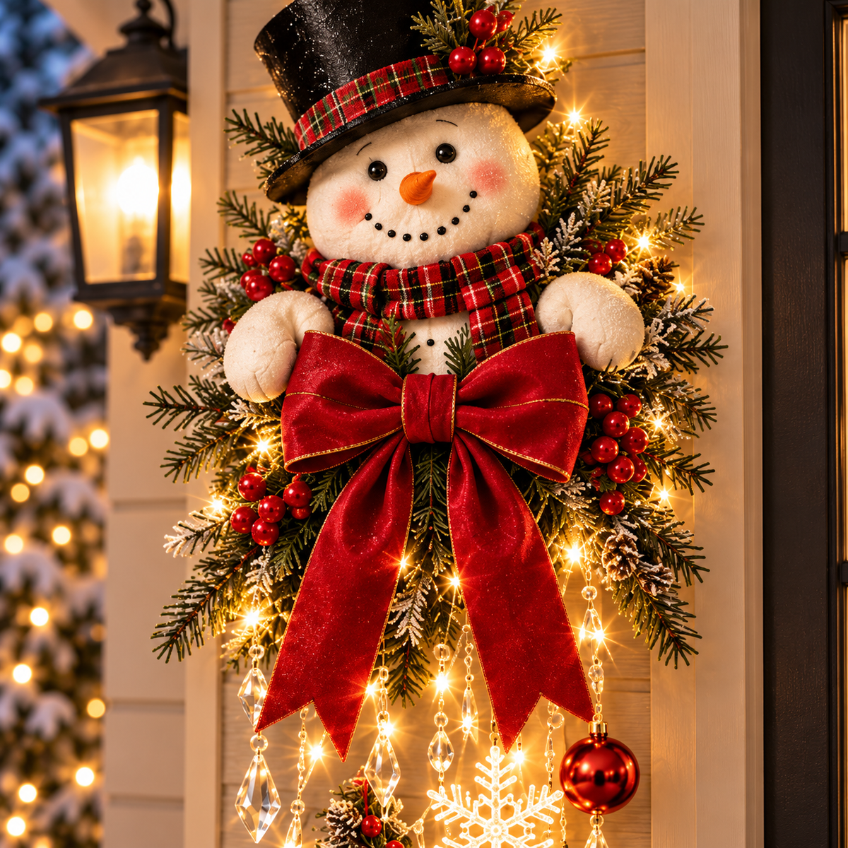 🔥Last Day 49% OFF🔥☃️ Snowman Christmas Glow™