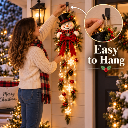 🔥Last Day 49% OFF🔥☃️ Snowman Christmas Glow™