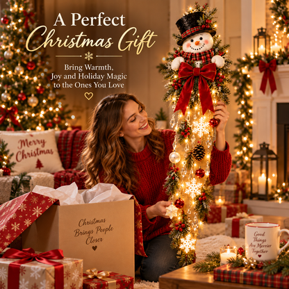 🔥Last Day 49% OFF🔥☃️ Snowman Christmas Glow™