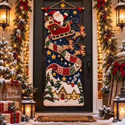 🎅 Santa’s Christmas Journey™ – Bring Holiday Magic to Your Door