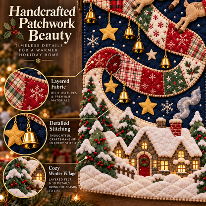 🎅 Santa’s Christmas Journey™ – Bring Holiday Magic to Your Door