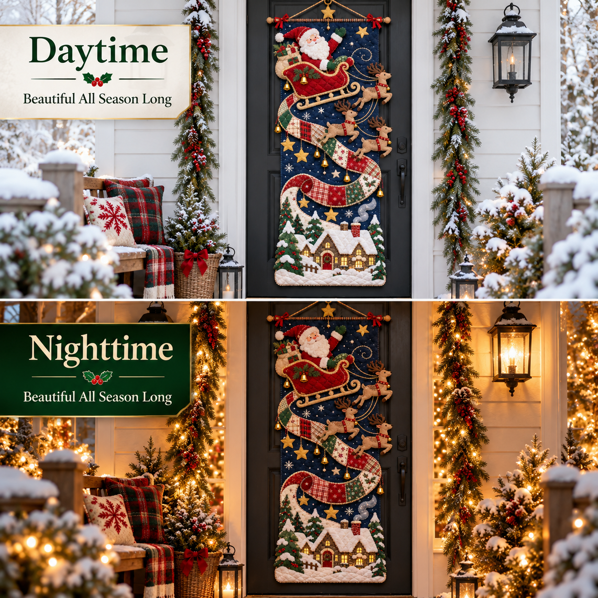 🎅 Santa’s Christmas Journey™ – Bring Holiday Magic to Your Door