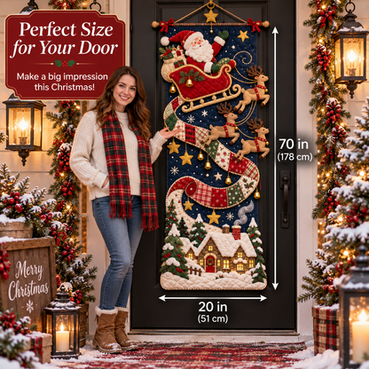 🎅 Santa’s Christmas Journey™ – Bring Holiday Magic to Your Door