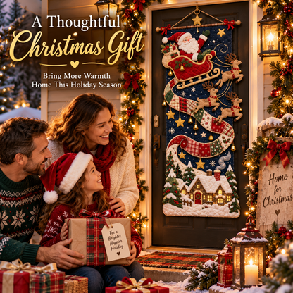 🎅 Santa’s Christmas Journey™ – Bring Holiday Magic to Your Door
