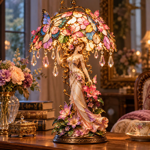 🦋✨Your Own Little Enchanted Garden at Home