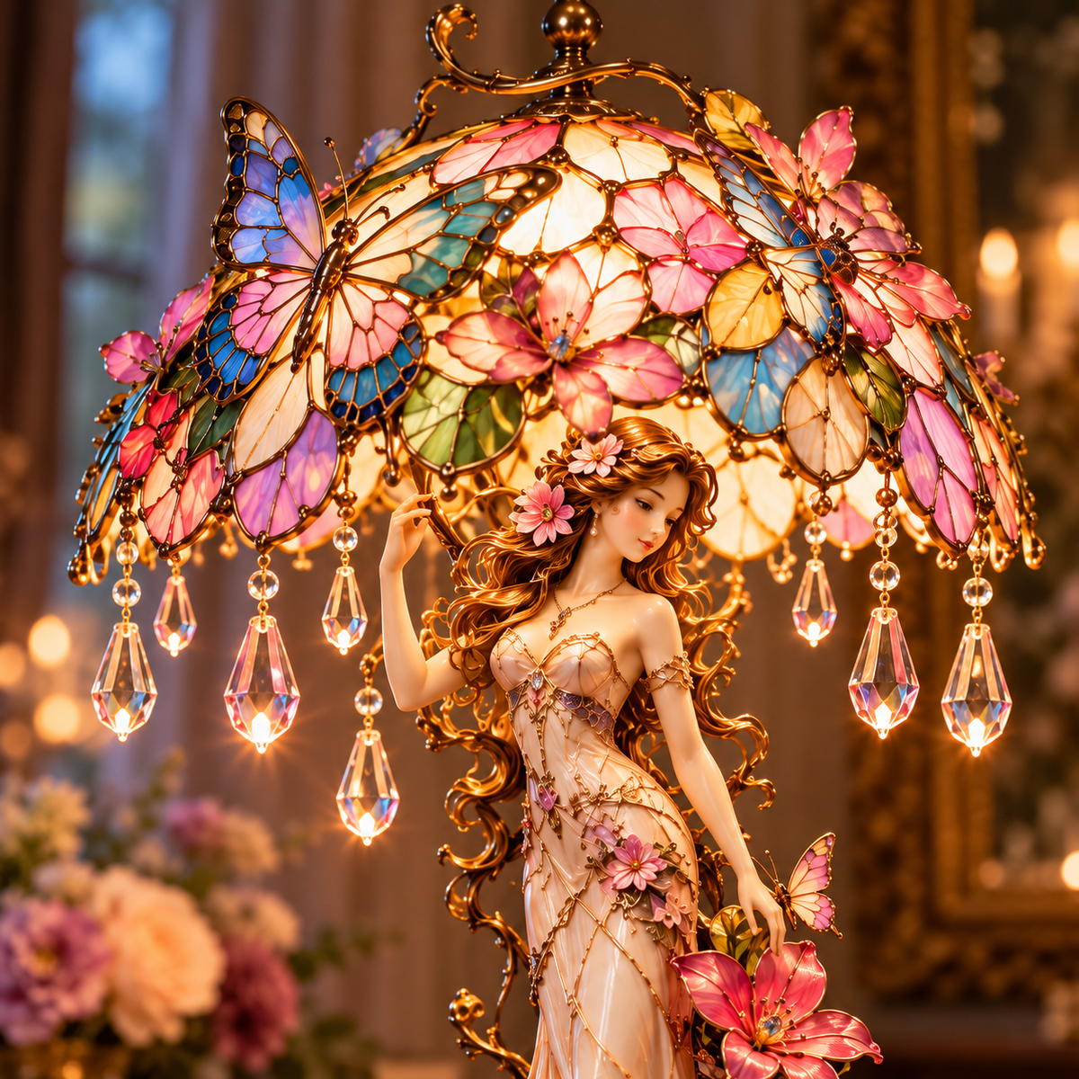 🦋✨Your Own Little Enchanted Garden at Home