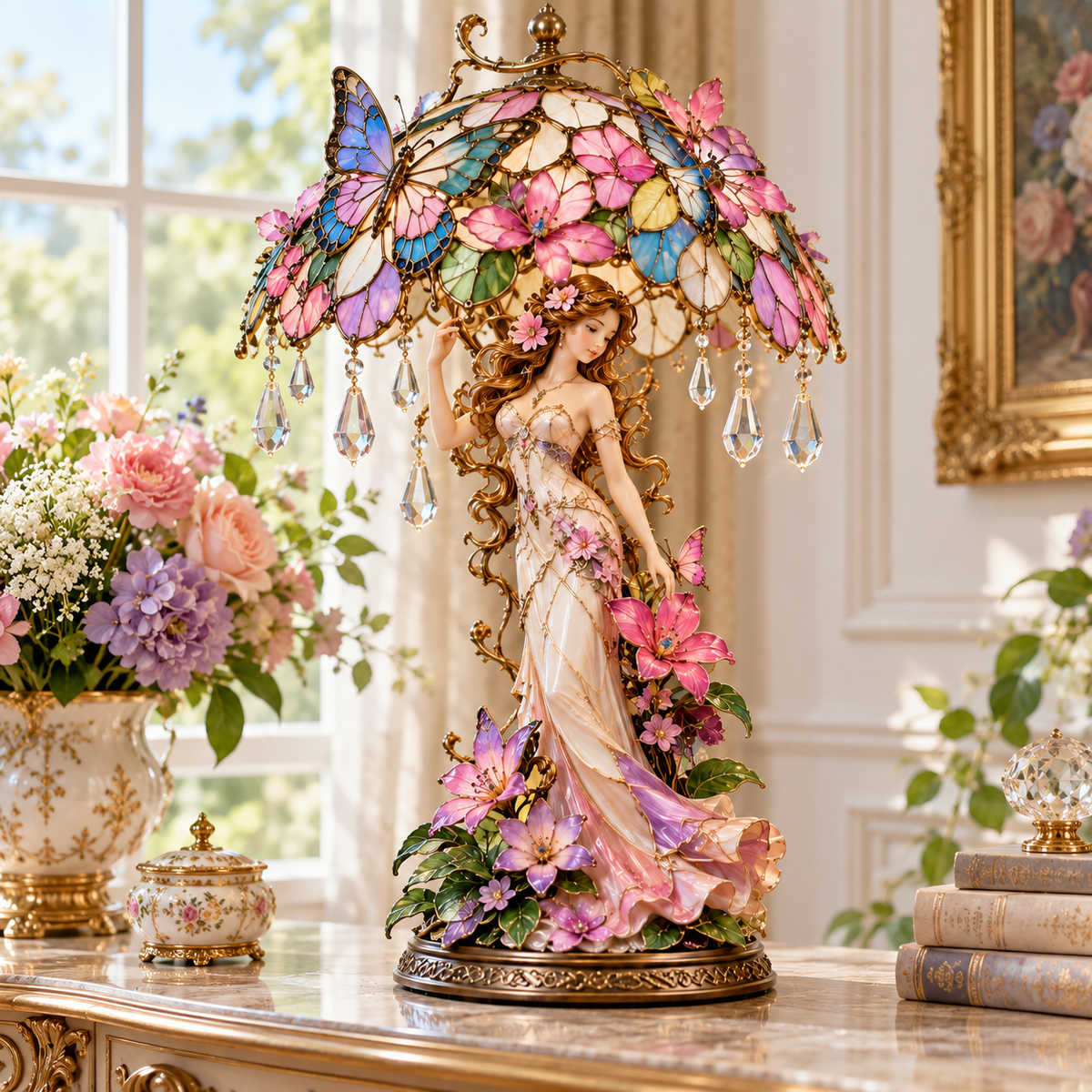 🦋✨Your Own Little Enchanted Garden at Home