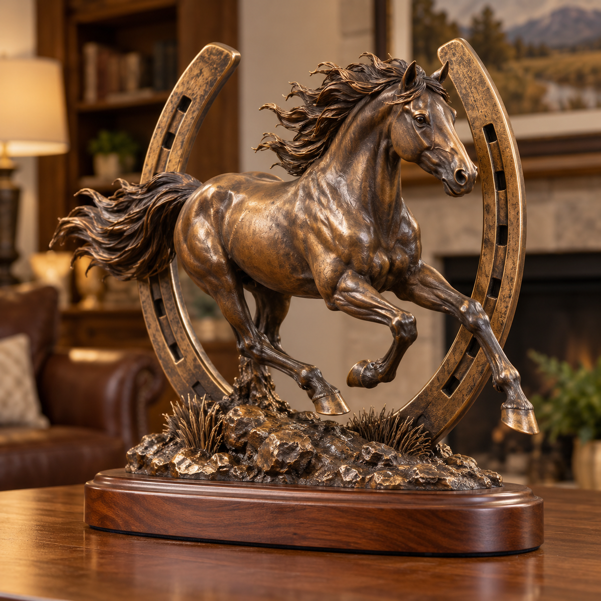 🔥 Christmas Sale 49% OFF 🔥 Frontier Bison™ – Bring the Spirit of the American West Home 🦬