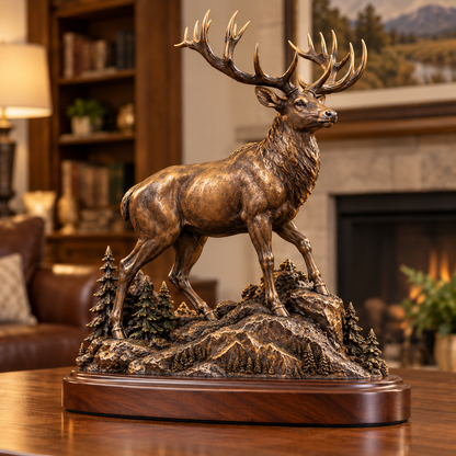🔥 Christmas Sale 49% OFF 🔥 Frontier Bison™ – Bring the Spirit of the American West Home 🦬