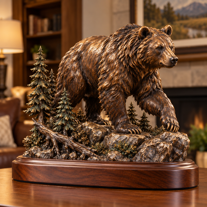 🔥 Christmas Sale 49% OFF 🔥 Frontier Bison™ – Bring the Spirit of the American West Home 🦬