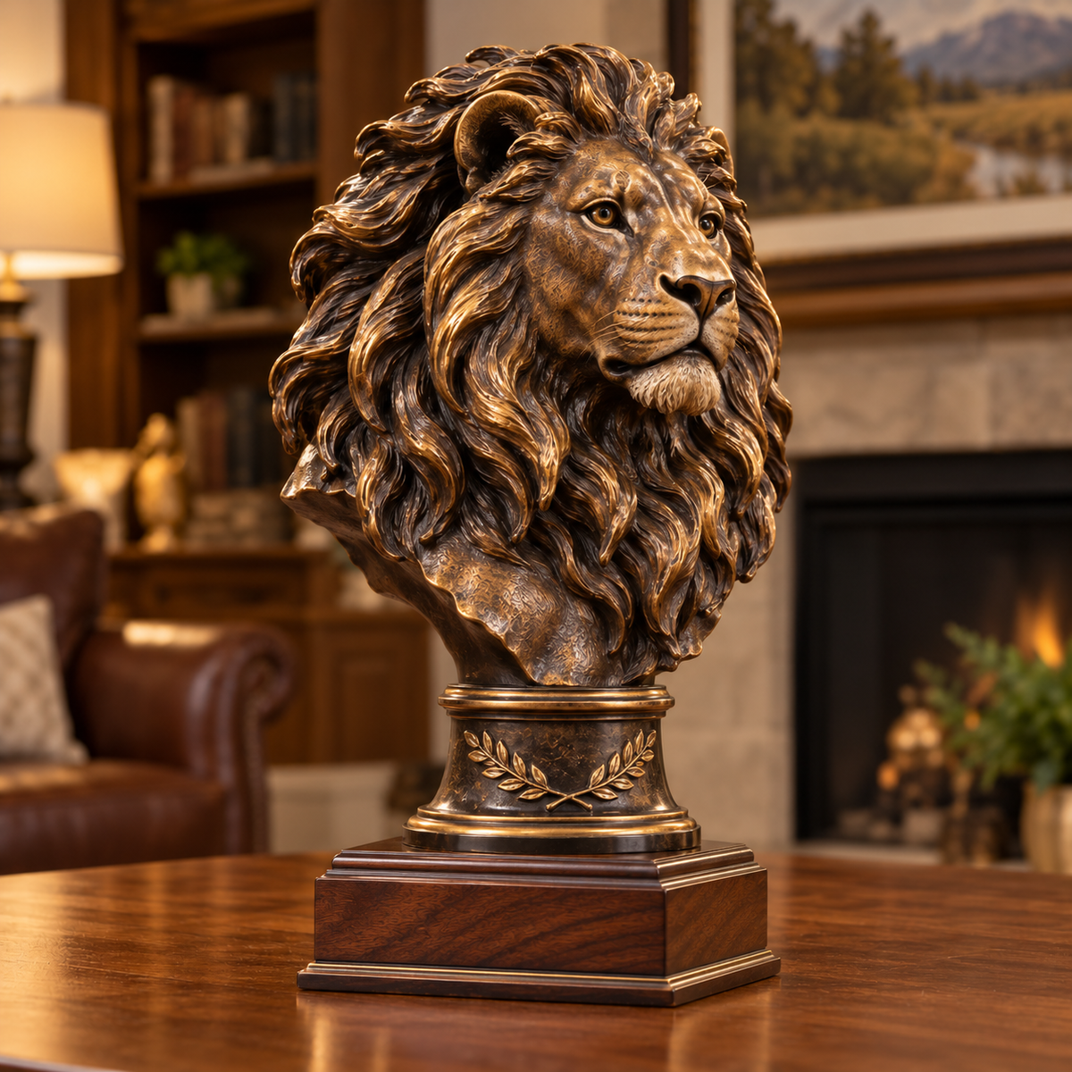 🔥 Christmas Sale 49% OFF 🔥 Frontier Bison™ – Bring the Spirit of the American West Home 🦬