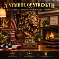 🦁 Freedom Lion