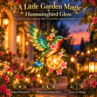 Hummingbird Glow