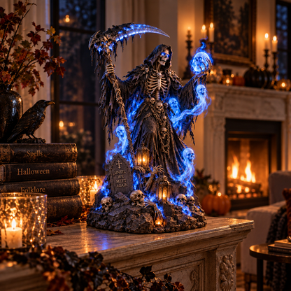 💀 LAST DAY! 49% OFF🔥 – The Glowing Reaper Is Here!