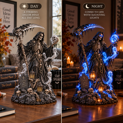 💀 LAST DAY! 49% OFF🔥 – The Glowing Reaper Is Here!