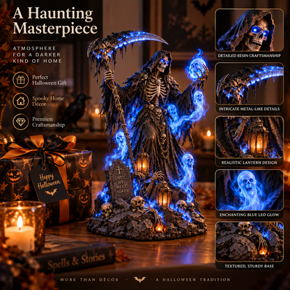 💀 LAST DAY! 49% OFF🔥 – The Glowing Reaper Is Here!