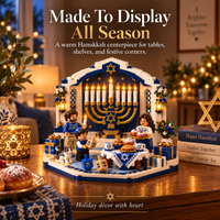 🕎 Hanukkah Family