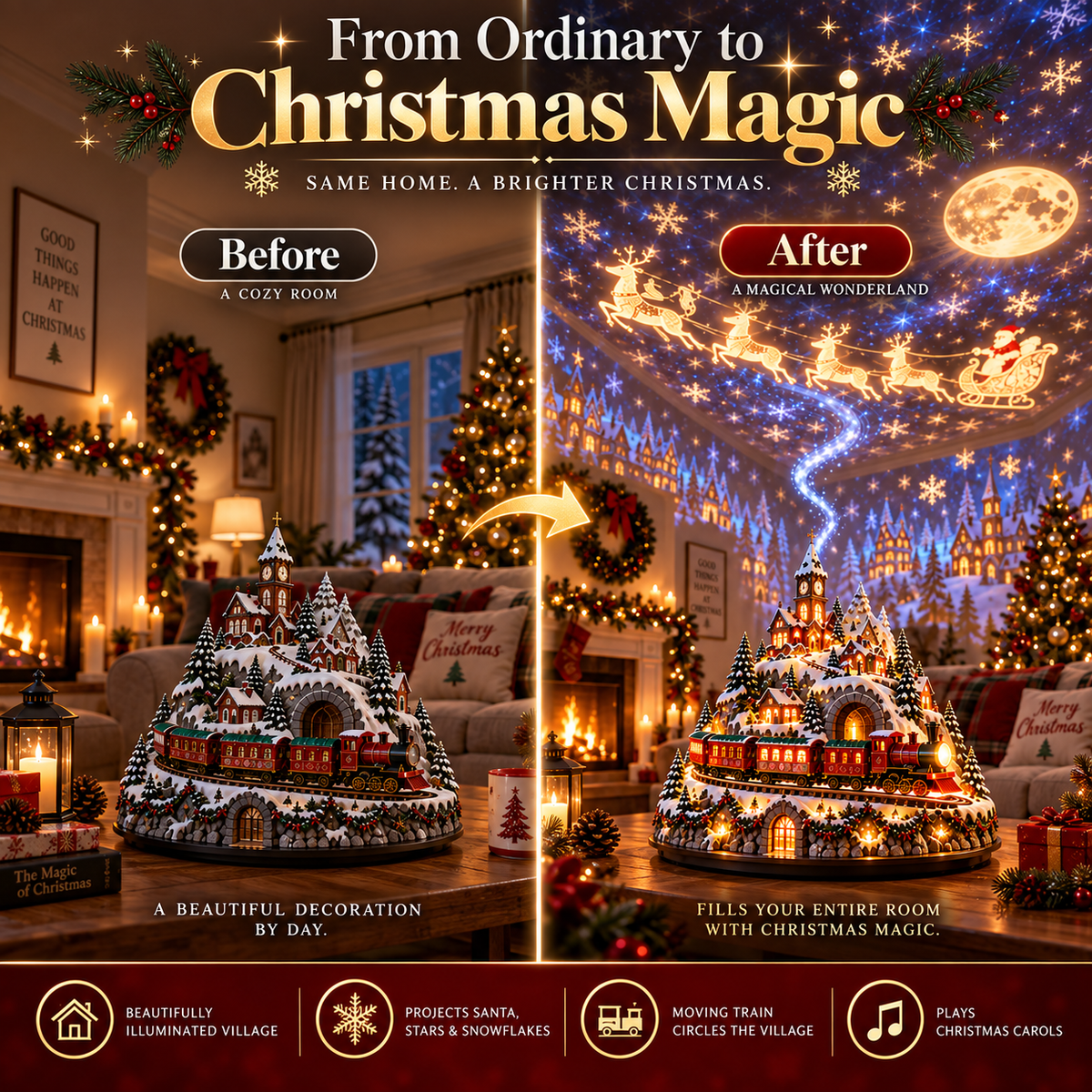 🎄60,000+ SOLD🔥 – See Why Everyone Loves It!
