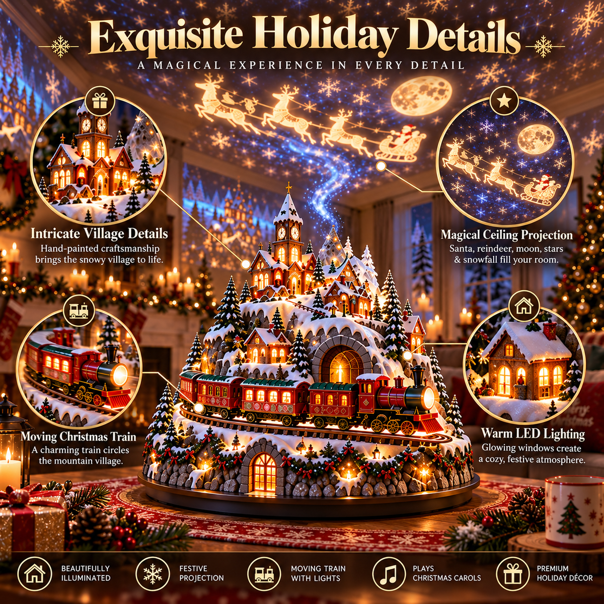 🎄60,000+ SOLD🔥 – See Why Everyone Loves It!