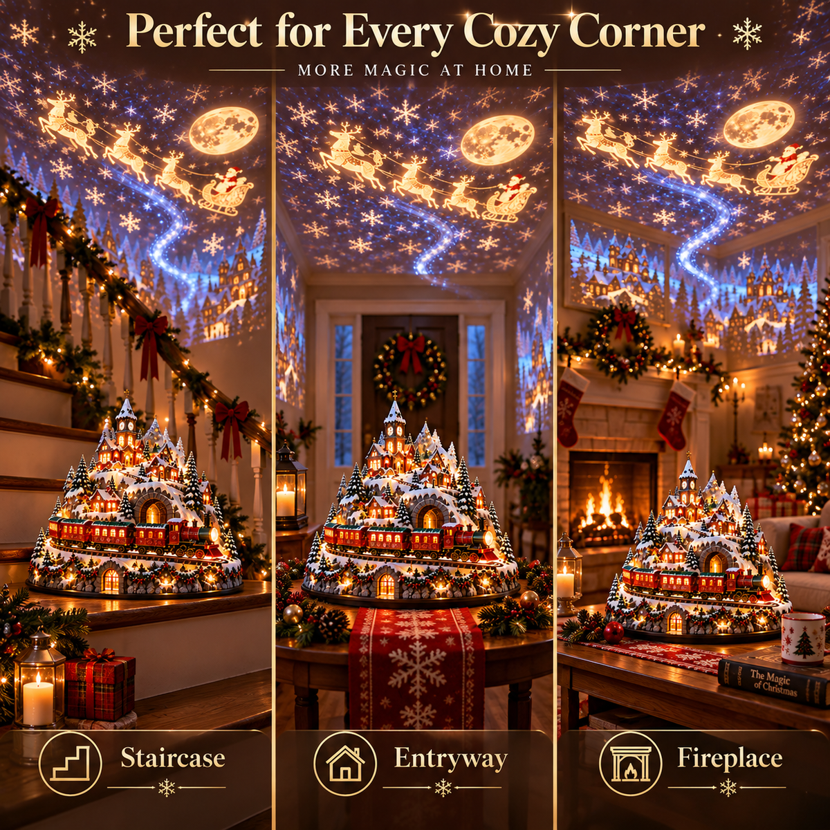 🎄60,000+ SOLD🔥 – See Why Everyone Loves It!