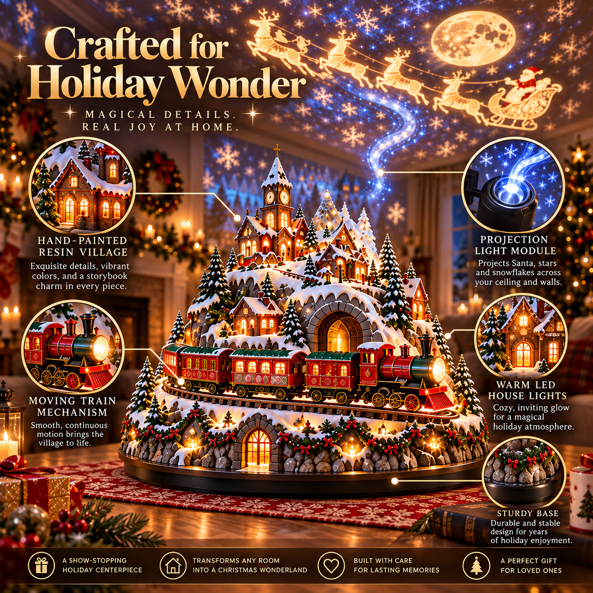 🎄60,000+ SOLD🔥 – See Why Everyone Loves It!